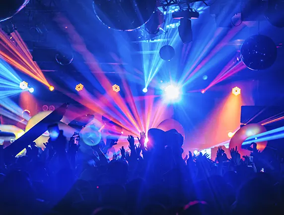 Lively Nightlife