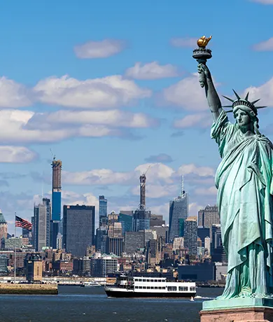 New York - United States