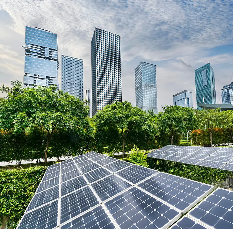 Reinventing Urban Real Estate