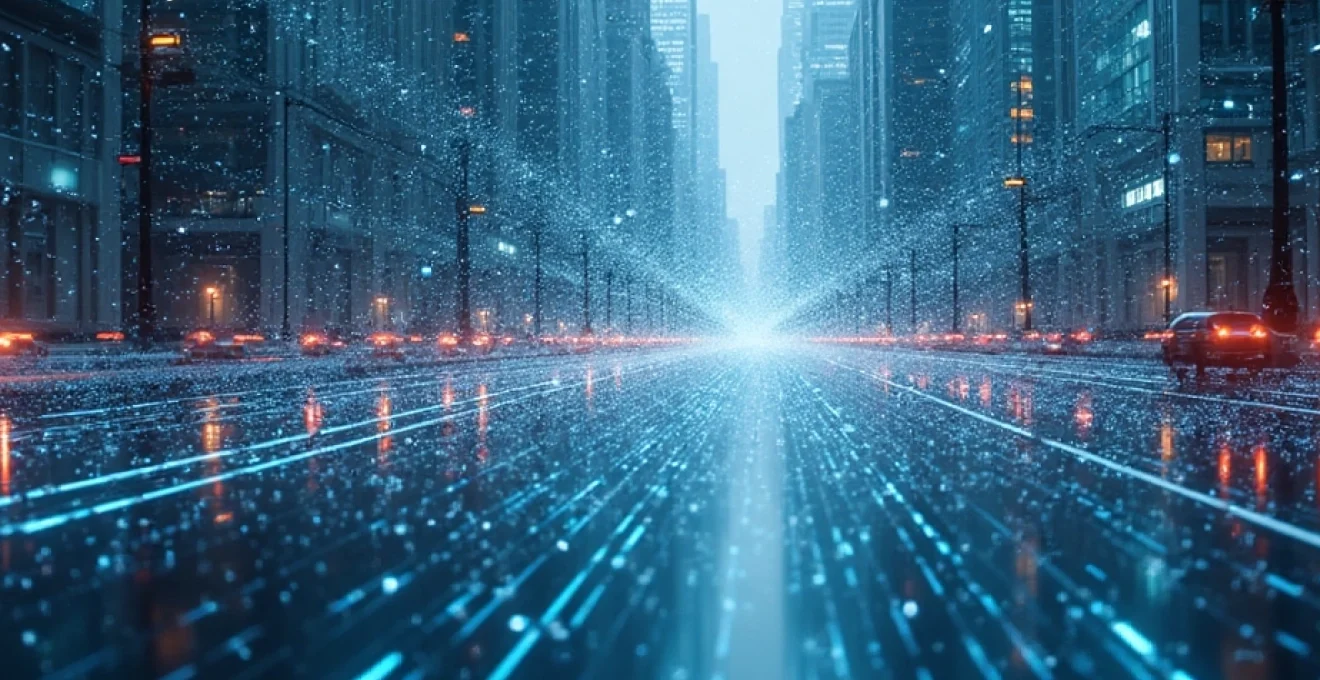 Digital infrastructure