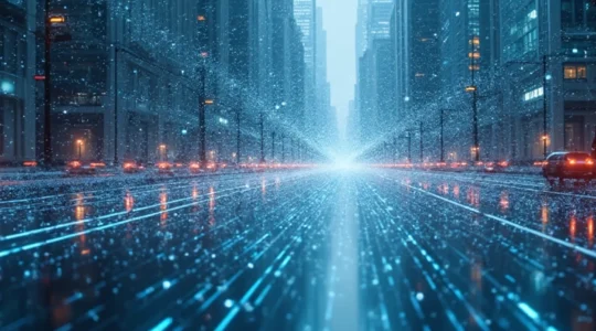 Digital infrastructure