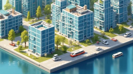 Property development
