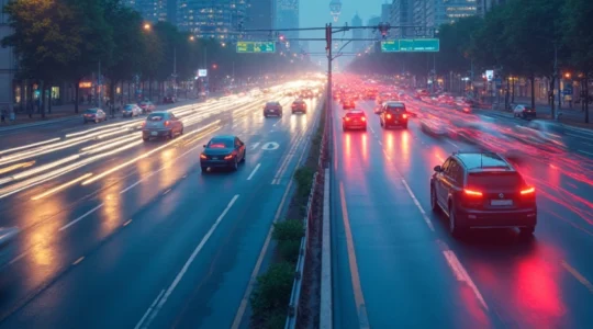 traffic management