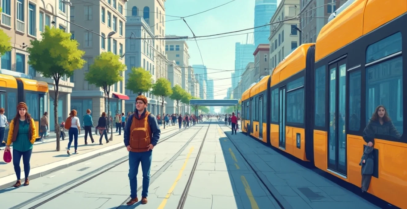 urban mobility 