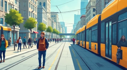 urban mobility