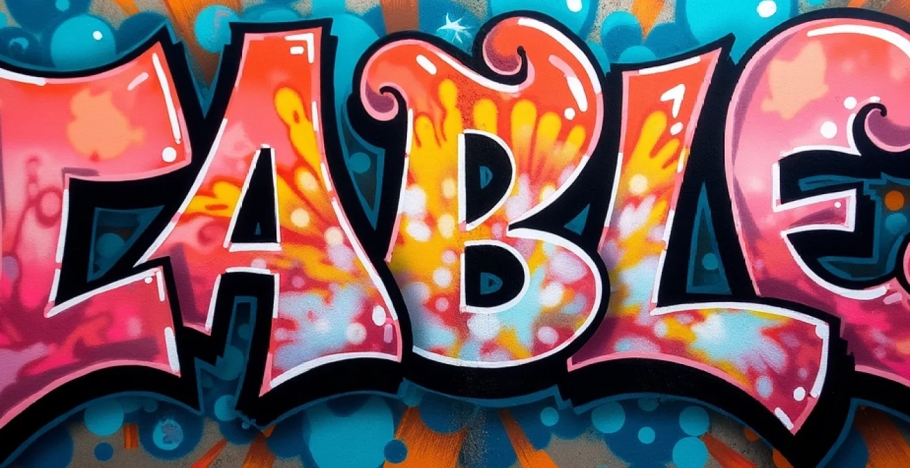 graffiti art