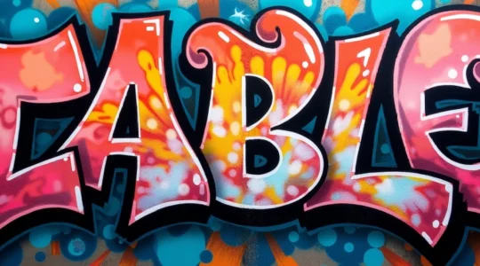 graffiti art