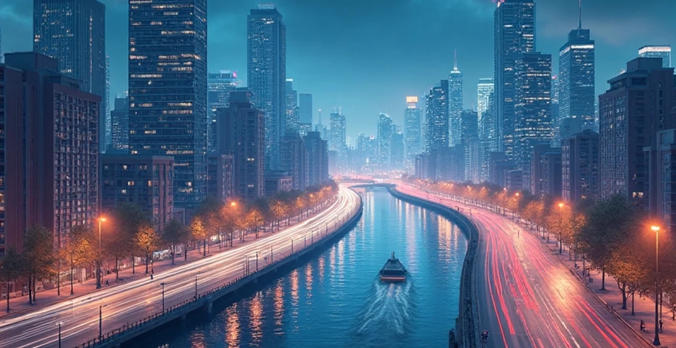 urban economic revolution