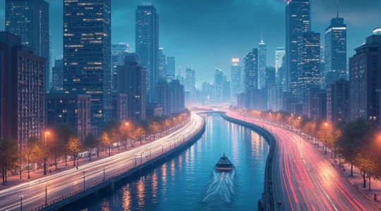 urban economic revolution