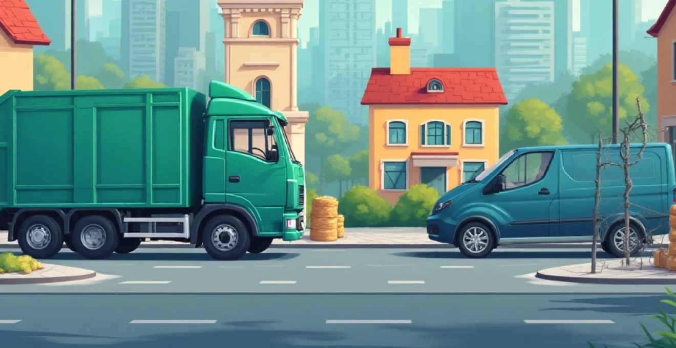 city waste management