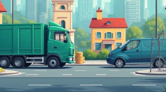 city waste management