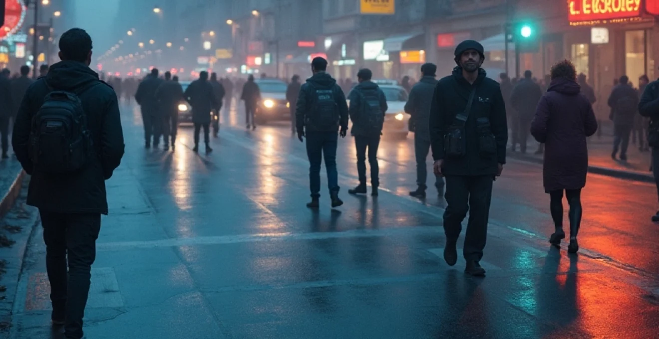 Urban security