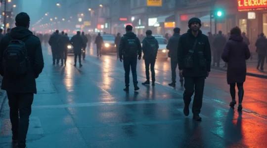 Urban security